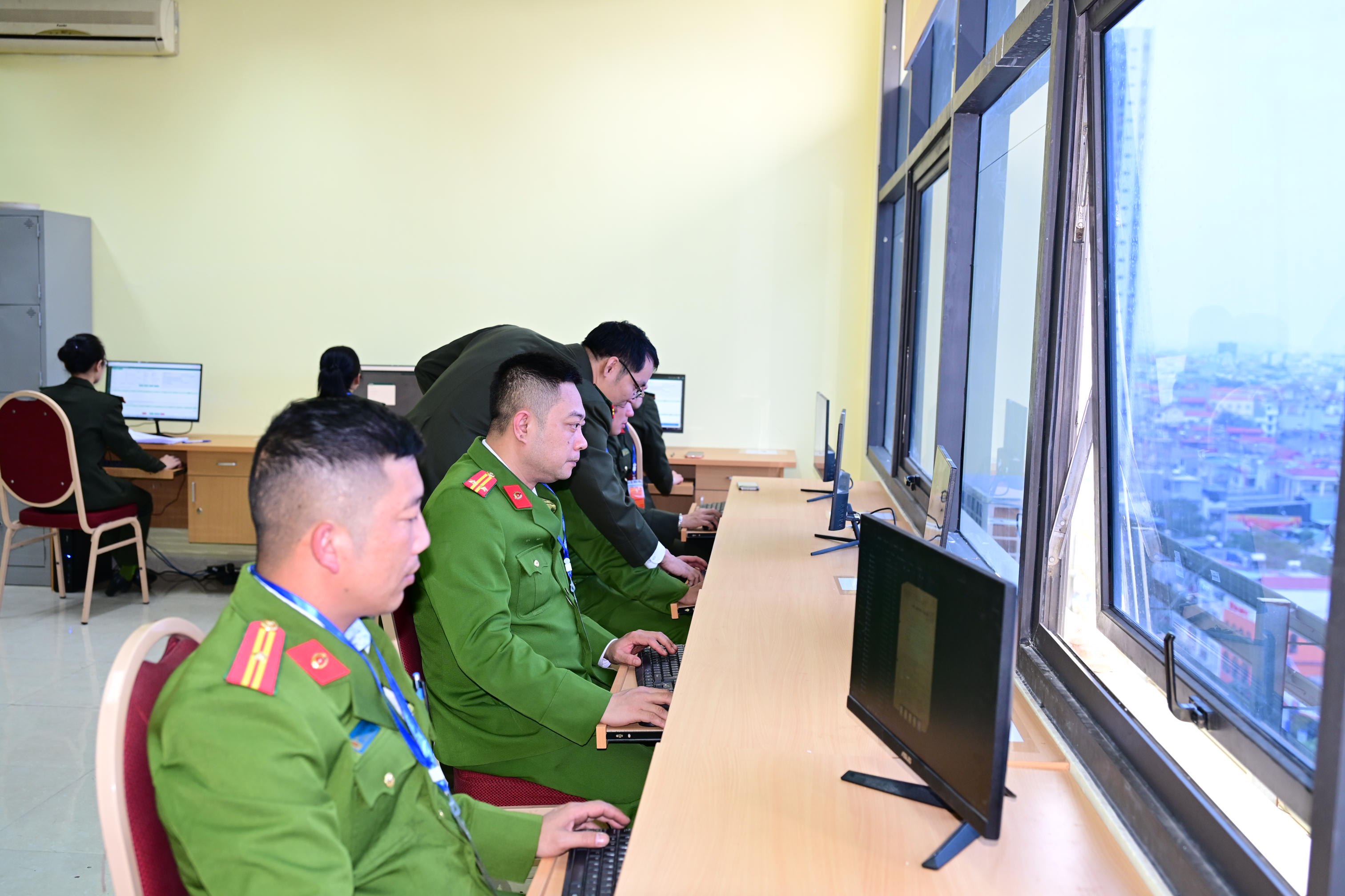 Phòng Hồ sơ nghiệp vụ: Cắt giảm 60% thời gian giải quyết các thủ tục hành chính thuộc lĩnh vực Lý lịch tư pháp 
